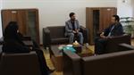 بازدید بازرسان ستاد صیانت از حریم امنیت عمومی و حقوق شهروندی از اداره کل ICT خراسان شمالی