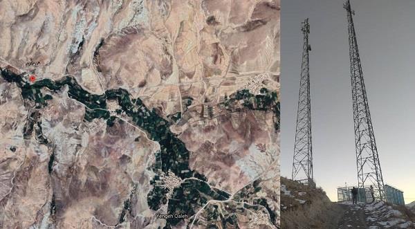 بهره مندی روستاهای شهرستان فاروج از پوشش تلفن و اینترنت همراه
