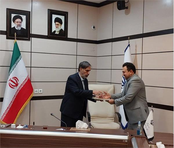 تعیین مدیرکل ارتباطات و فناوری اطلاعات خرسان شمالی به عنوان عضو هیات استانی بررسی تبلیغات در انتخابات دوازدهمین دوره مجلس شورای اسلامی