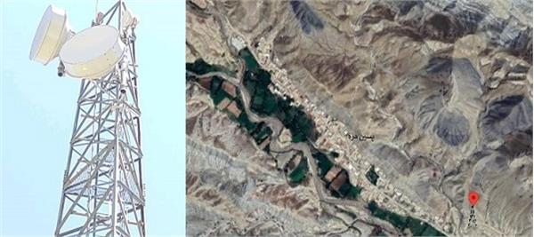 اتصال روستای پسین دره شهرستان بجنورد به شبکه ملی اطلاعات