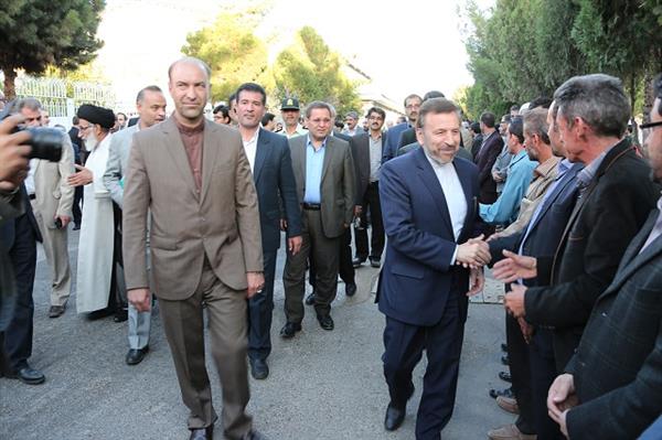 سفر مقام عالی وزارت