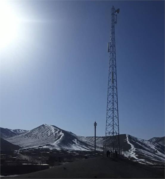 در آستانه فرارسیدن چهل‌وسومین سالگرد پیروزی انقلاب، اتصال سه روستای دیگر شهرستان شیروان به شبکه ملی اطلاعات