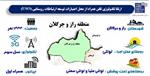 تجهیز روستاهای توتلی علیا و توتلی سفلی شهرستان راز و جرگلان به اینترنت تلفن همراه