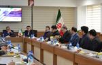 اولین جلسه کارگروه توسعه دولت الکترونیک استان در سال جاری به ریاست معاون هماهنگی امور اقتصادی و توسعه منابع استانداری خراسان