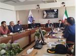 تشکیل جلسه کارگروه پدافند غیرعامل سایبری و الکترونیک استان خراسان شمالی