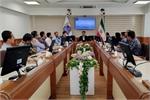 نشست هم اندیشی سرپرست اداره کل با کارکنان ict خراسان شمالی برگزار شد