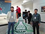 حضور کارکنان اداره کل ارتباطات و فناوری اطلاعات خراسان شمالی در اولین رویداد استارت اپ ویکند استان
