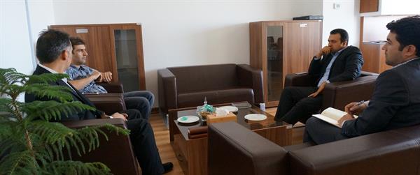 در راستای توسعه کسب و کار و خلق ثروت در حوزه ICT، مهندس مرتضوی با نماینده شرکت مگفا و رئیس نظام صنفی رایانه استان دیدار کرد.