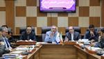 حضور مدیر کل ICT در سومین جلسه کارگروه تخصصی امور اقتصادی استان در سال جاری