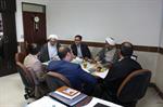 تشکیل هیأت ارزیابی عملکرد اقامه نماز با حضور ادره کل ICT  در خراسان شمالی