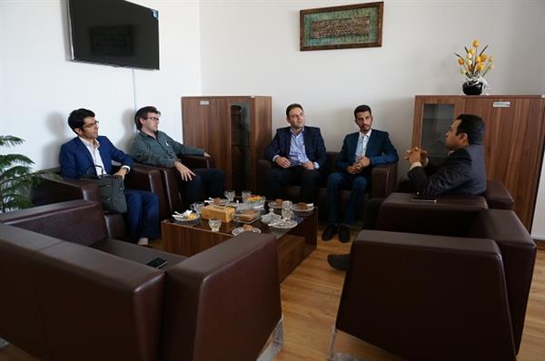 تقدیر از شرکتها، اساتید و فعالان نخبگان حوزه ICT استان