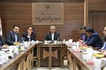احصاء مشکلات حوزه ICT شهرستان های بجنورد و راز و جرگلان  با حضور نمایندگان و فرماندار، بخشداران و مدیران زیر مجموعه وزارت