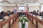 برگزاری دوره آموزشی آشنایی با نظام رسیدگی به تخلفات اداری در خراسان‌شمالی
