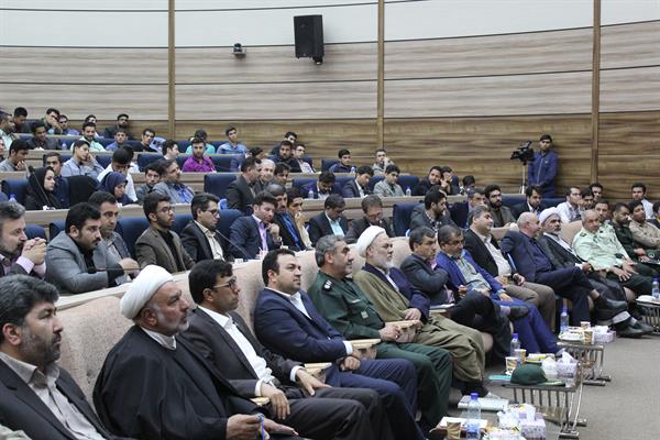 حضور در نشست هم اندیشی جوانان استان خراسان شمالی