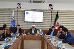 برگزاری جلسه شورای فرهنگی اداره کل ارتباطات و فناوری اطلاعات استان خراسان شمالی