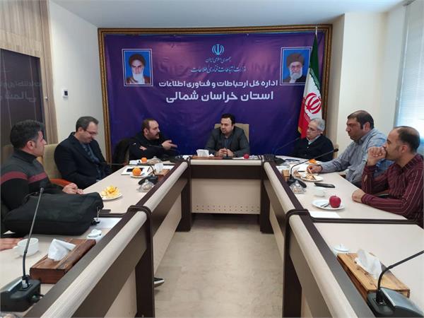 راه اندازی 9 سایت تلفن همراه در خراسان شمالی