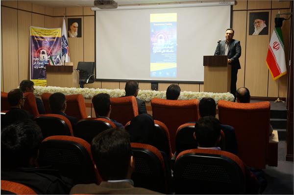 دوره آموزشی حوزه امنیت سایبری در خراسان شمالی برگزار شد