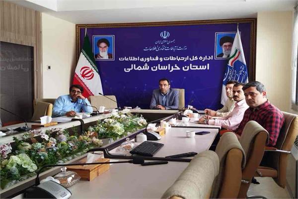 پوشش فیبرنوری شهر بجنورد تا پایان ۱۴۰۴ کامل خواهد شد