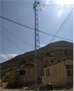 اتصال روستای برزلی شهرستان شیروان به شبکه ملی اطلاعات