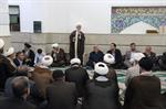 گزارش تصویری استقبال مدیرکل ارتباطات و فناوری اطلاعات استان  از نماینده ولی فقیه در بازگشت از حج ابراهیمی