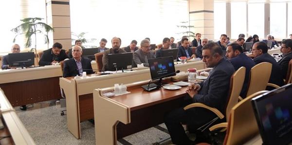 ارائه طرح جامع پدافند غیرعامل سایبری استان