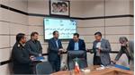 تقدیر معاون امور عمرانی استانداری خراسان شمالی از مدیر کل ارتباطات و فناوری اطلاعات