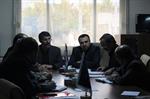 برگزاری جلسه شورای هماهنگی مدیران حوزه ict