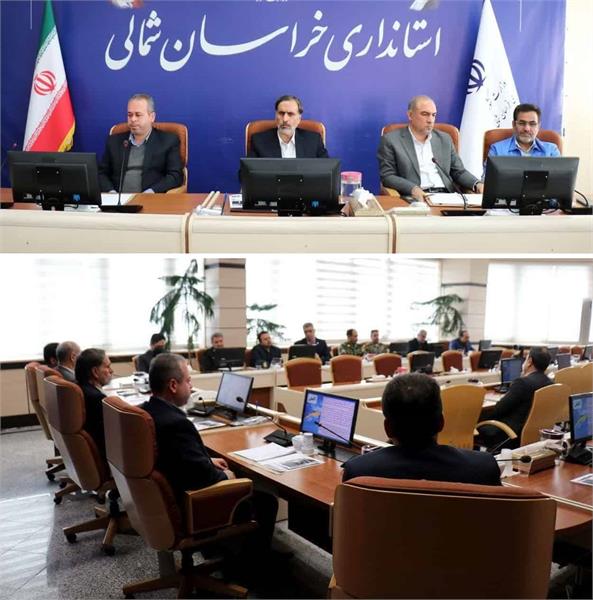ایجاد دسترسی به شبکه پرسرعت مبتنی بر فیبر نوری در استان خراسان شمالی درحال اجرا است