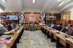 برگزاری گردهمایی مسئولین دفاتر پیشخوان خدمات دولت در استان خراسان شمالی