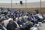 حضور در نشست هم اندیشی جوانان استان خراسان شمالی