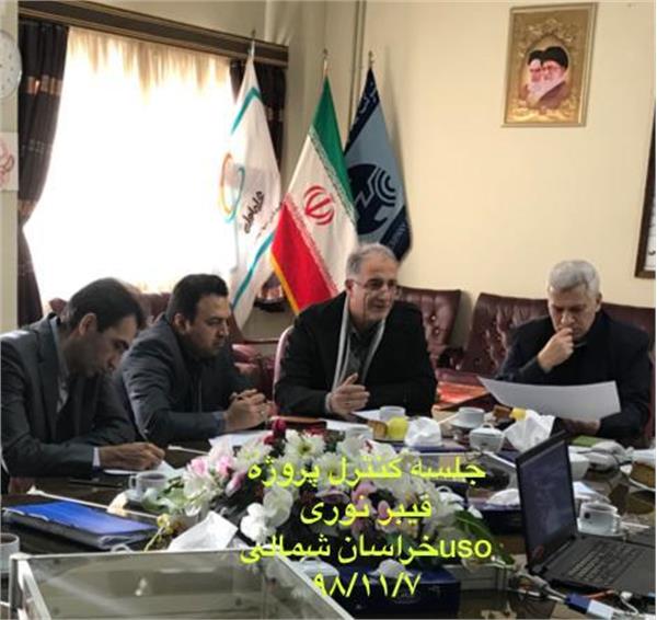 بهره برداری از 98 کیلومتر فیبر نوری روستایی در دهه فجر سال جاری در استان