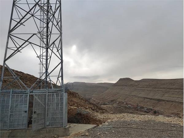 اتصال سه روستای دیگر شهرستان فاروج به شبکه ملی اطلاعات