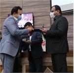 تقدیر معاون امور عمرانی استانداری خراسان شمالی از مدیر کل ارتباطات و فناوری اطلاعات