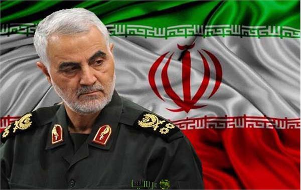 پیام تسلیت مدیرکل ارتباطات و فناوری اطلاعات خراسان شمالی به مناسبت شهادت سردار سلیمانی