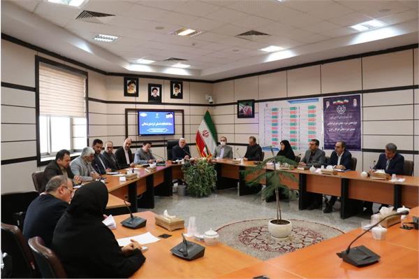 آخرین وضعیت زیرساخت های فنی انتخابات بررسی شد