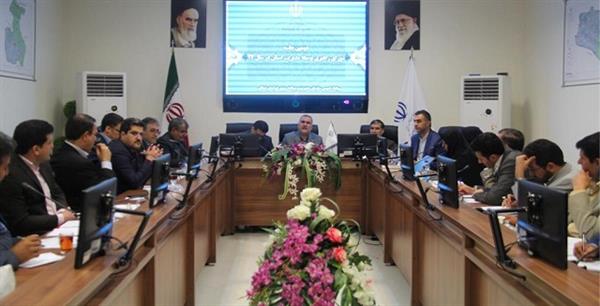 تشکیل دومین شورای راهبری توسعه مدیریت استان