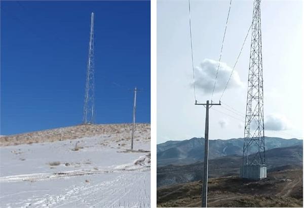 در آستانه فرارسیدن چهل‌ودومین سالگرد پیروزی انقلاب، اتصال پنج روستای دیگر شهرستان فاروج به شبکه ملی اطلاعات