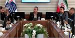 تشکیل جلسه کارگروه پدافند غیرعامل سایبری و الکترونیک استان خراسان شمالی