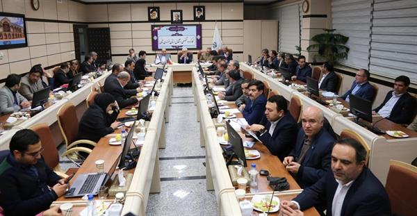 حضور مدیرکل ارتباطات و فناوری اطلاعات در دوازدهمین کارگروه تخصصی اشتغال استان