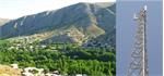 پوشش اینترنت سیار به روستای گردشگری درکش رسید
