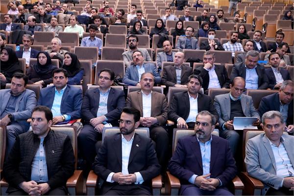حضور مدیرکل ICT استان خراسان شمالی در نشست هماهنگی مراکز آپا کشور