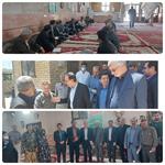 دهگردشی و بررسی مشکلات روستاهای شهرستان بجنورد