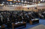 حضور کارکنان اداره کل ارتباطات و فناوری اطلاعات خراسان شمالی در دومین اجلاس استانی نماز