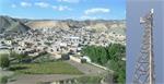 برخورداری مردم شریف روستای پشین ده شهرستان راز و جرگلان به اینترنت تلفن همراه