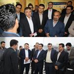 همکاری و تعامل  در جهت پیشبرد اهداف توسعه کسب و کار های نوپا فاوا استان خراسان شمالی با استان کردستان