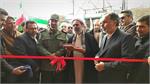 برپایی غرفه دستاوردهای حوزه ارتباطات و فناوری اطلاعات خراسان شمالی