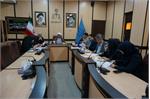 بررسی مشکلات و وضعیت ارتباطی مورد نیاز دادگستری در مناطق محروم استان