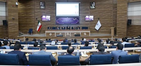 حضور مدیر کل ICT  در همایش سامانه دادور