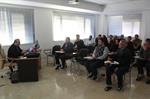 برگزاری دوره آموزشی  Security Awarenessدر اداره کل ارتباطات و فناوری اطلاعات استان خراسان شمالی