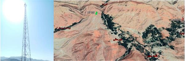 اتصال پنج روستای شهرستان اسفراین به شبکه ملی اطلاعات و اینترنت پرسرعت